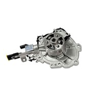 Hepu P2681 Wasserpumpe, MotorküHlung