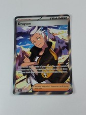 drayton pokemon card price Amazon.com: Pokemon - Drayton 232/191