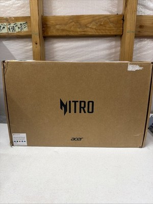 Acer Nitro V 15 Laptop -Intel Core 5 - Geforce RTX 4050 - 16GB DDR5 - New Sealed