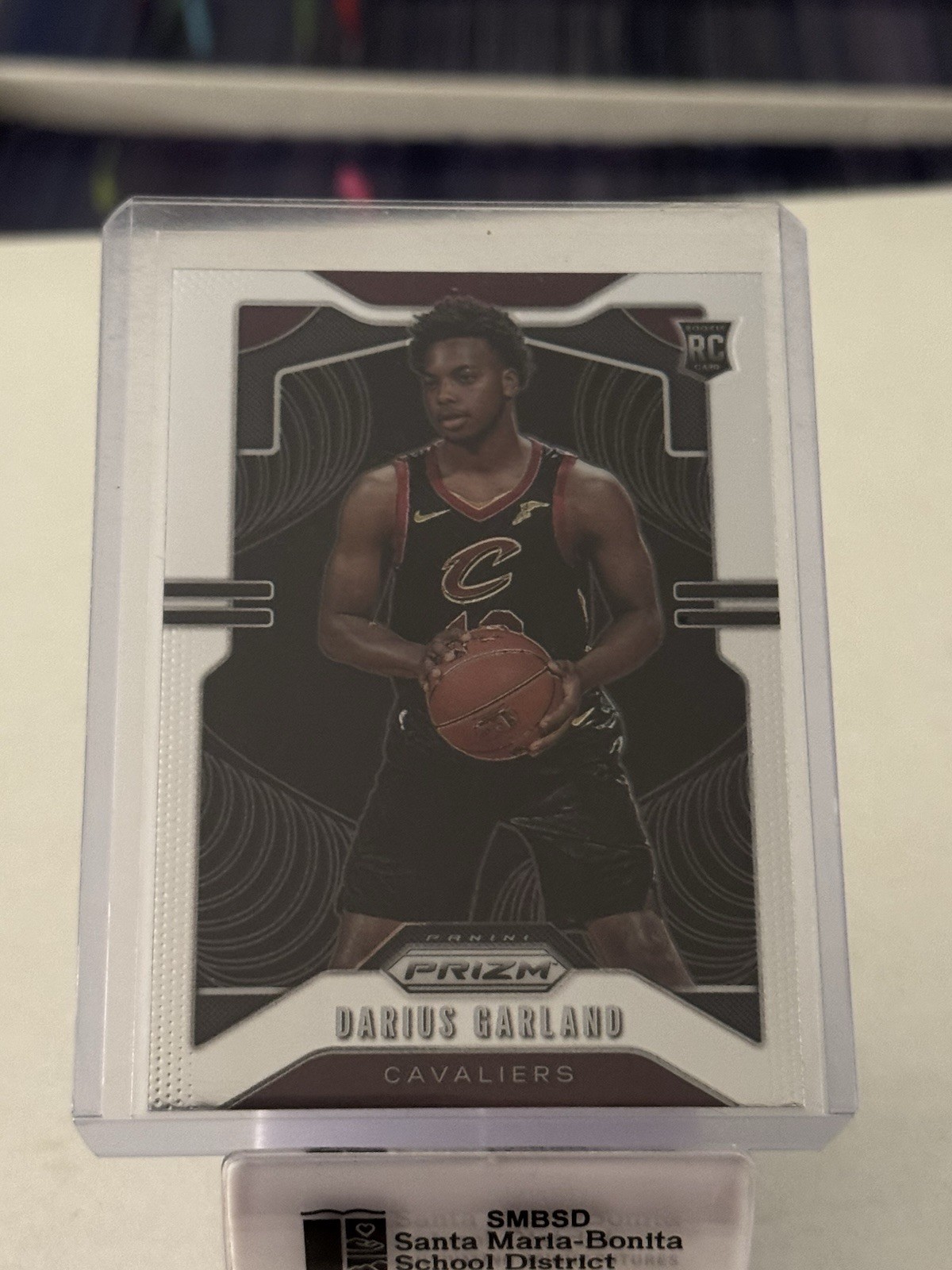 2019-20 Panini Prizm - Rookie Darius Garland #288 Facing Center (RC)