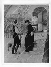 o59577 1970's copy Mary Pickford, Douglas Fairbanks Sr silent film Taming of the