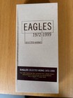 Eagles Selected Works 1972-1999 4 Disc Box Set + Booklet