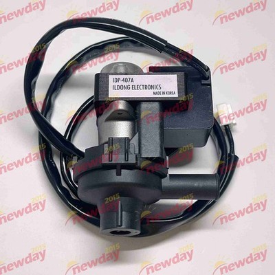 1Pcs IDP-407A 220-240V New Air conditioning duct fan multi line drainage pump