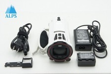  Mint Panasonic HC-VZX992M Digital Video Camera Camcorder White 251223y