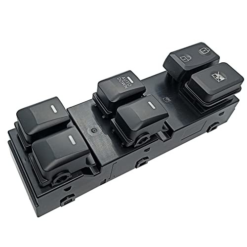 Power Window Switch for Kia Sportage 2011 2012 2013 2014 2015 2016 93570-3W000 - Picture 1 of 7