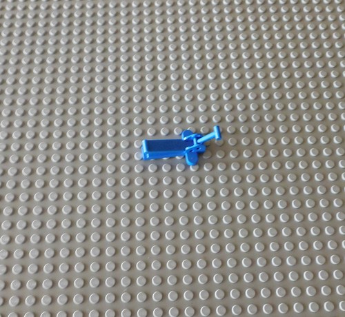 LEGO® 4629c01 Wagenheber Jack Minifiguren Zubehör blau