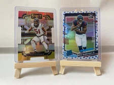 2023 Will Anderson Jr RC Lot (5) See Description For Details