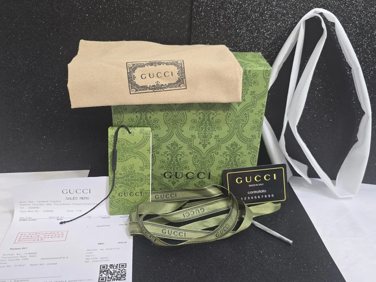 Gucci Gift Boxes for sale | eBay