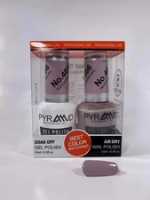 PYRAMID DUO Gel & Nail Polish 0.5 oz Full-Line Collection [#301-530]
