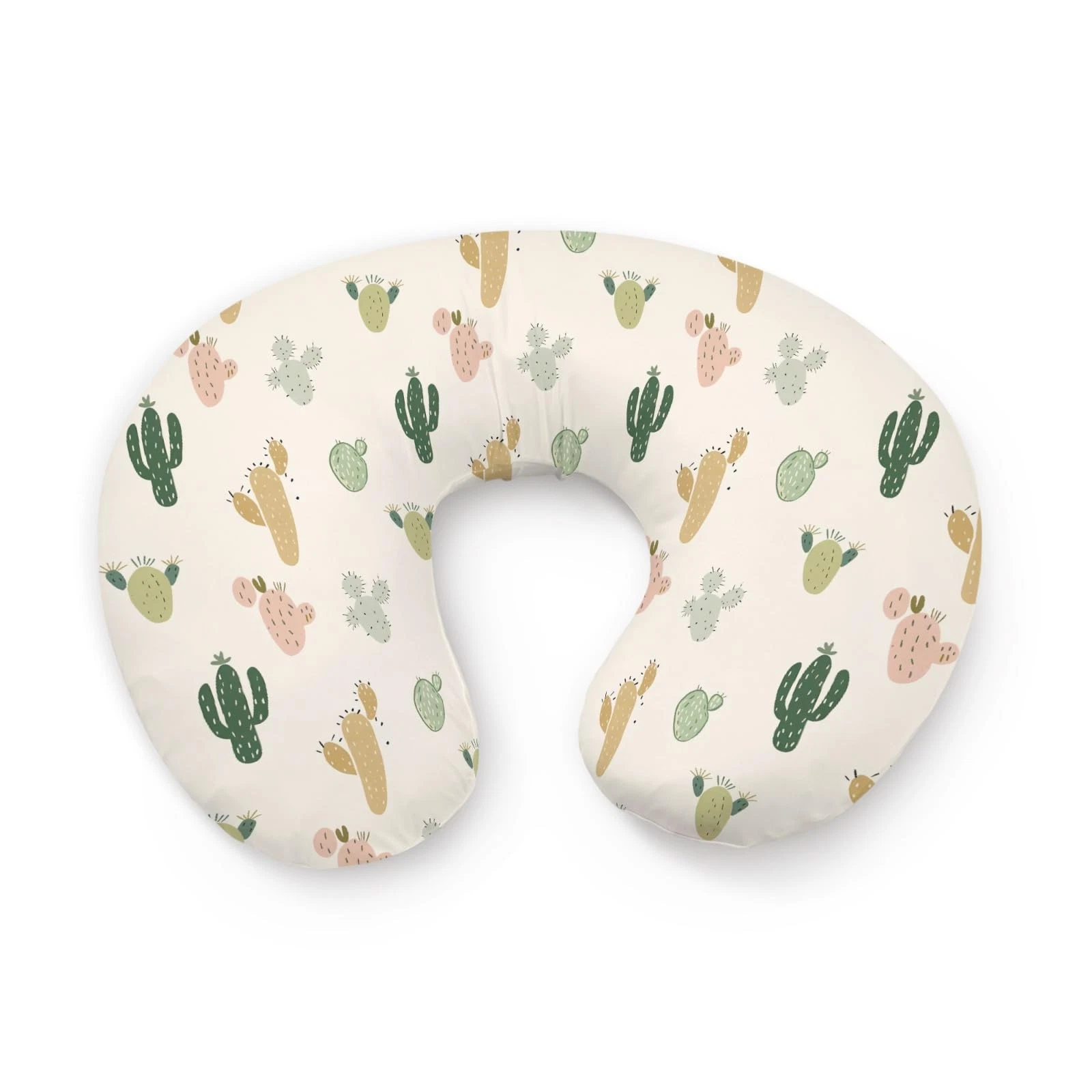 Western Cactus Pattern Nursing Pillow Cover, Unisex Removable Breastfeeding P...
Opens in a new wind