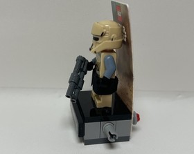 LEGO Star Wars sw0850 Shoretrooper Squad Leader Minifig 40176 Polybag, No Manual