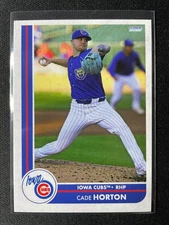 2025 Choice Iowa Cubs Team Set (Cubs) You Pick Free Shipping!!!
