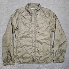 G-Star RAW Jacket Mens Medium Green Filch Com...