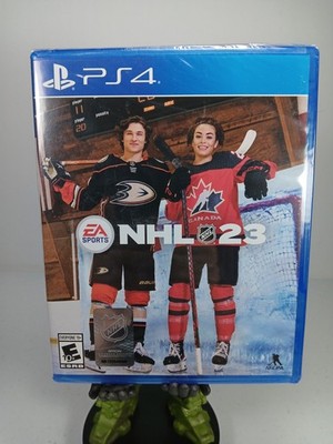 NHL 23 (Sony PlayStation 4, 2022) Brand New