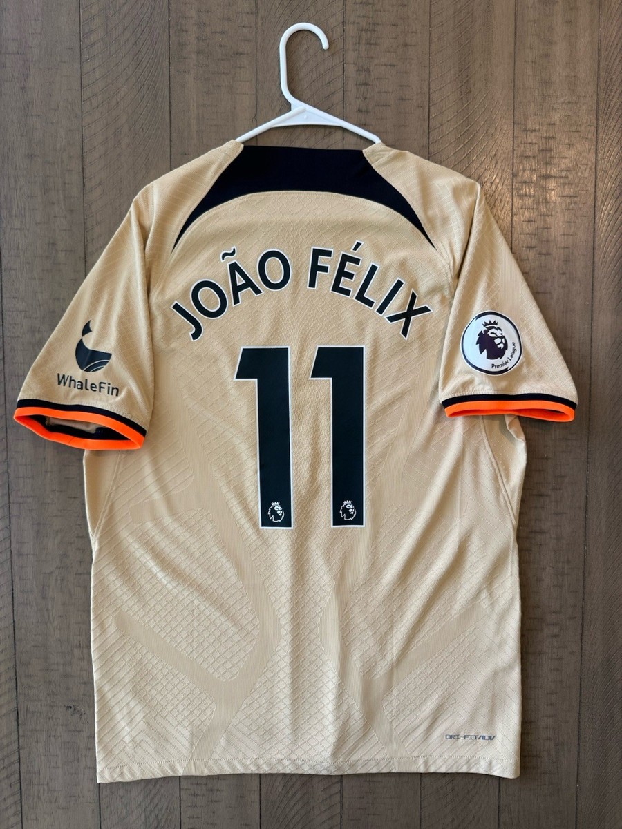 Nike Authentic Chelsea FC 2022 - 2023 Third Jersey Joao Felix #11