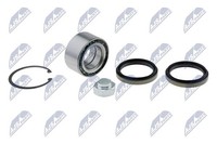 NTY Radlagersatz Hinterachse U.A. FüR Subaru, Suzuki