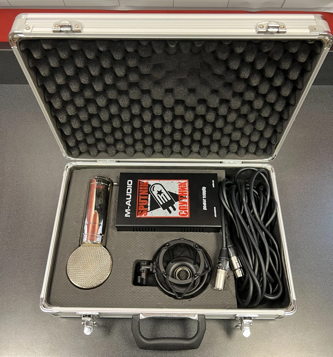 M-Audio Pro Audio Microphones for sale | eBay M-Audio Pro Audio Microphones for sale | eBay
