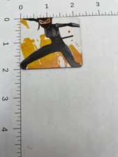 MAGNET handmade TMNT Ninja Turtles Donatello Raphael Michelangelo Leonardo Foot