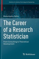 Shelemyahu Zacks | The Career Of A Research Statistician | Taschenbuch (2021)