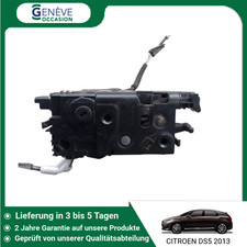 🇩🇪 VERRIEGELUNG VORNE RECHTS ➤ CITROEN DS5 9686919180 ♻️