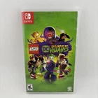 LEGO DC Super Villains Nintendo Switch Game