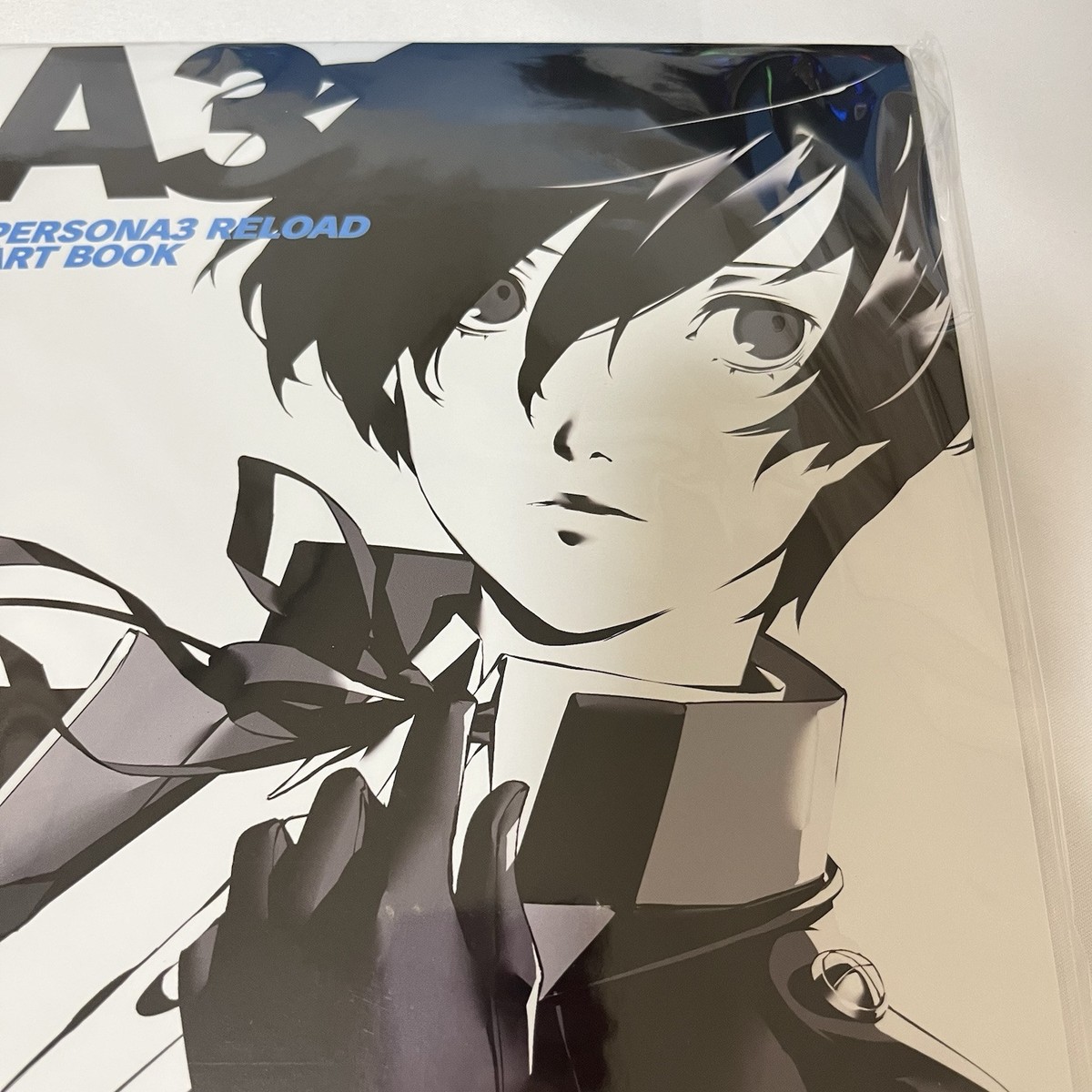 PERSONA 3 RELOAD LIMITED BOX Full Complete Set Benefits 2024 P