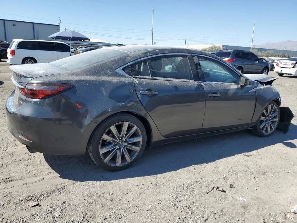 Espejo retrovisor atenuación automática OEM para 14-23 MAZDA CX-5 1317815 Foto 4 de 4