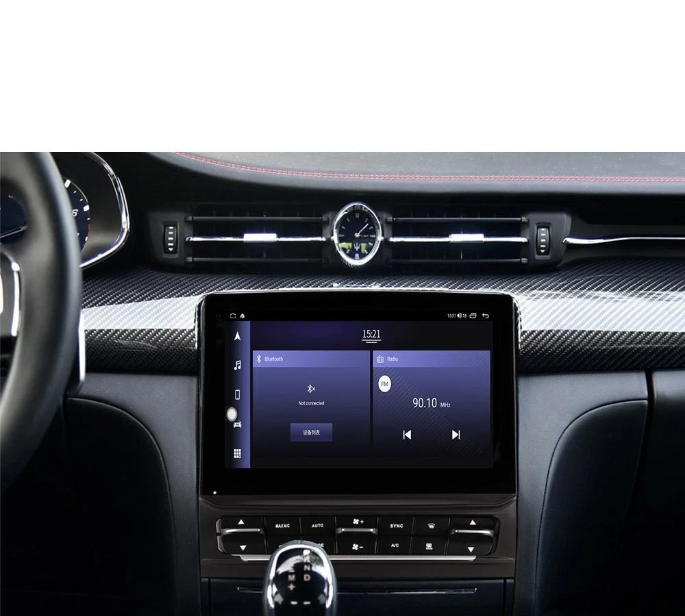 Maserati Quattroporte 2017-2020 Head unit