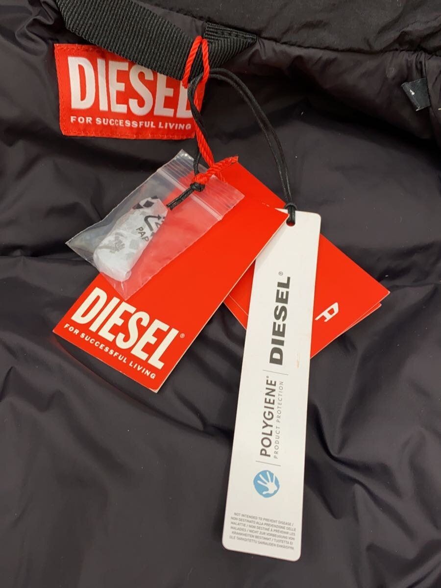 ジャケット・アウター DIESEL Down Vest 22AW DIESEL(ディーゼル) ダウンベスト(メンズ) - 海外通販のBUYMA