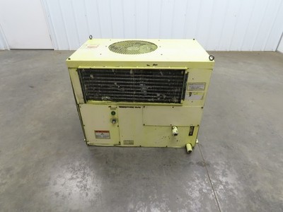 Okuma OEO-OKM-MA-1 Oil Controller Chiller Unit 750W Compressor Bad Radiator