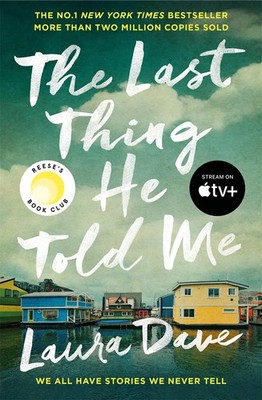 The Last Thing He Told Me | Laura Dave | Taschenbuch | B Format Paperback | 2023
