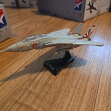 1:160 F-14 Tomcat Miss Molly Fighter Jet Plan...