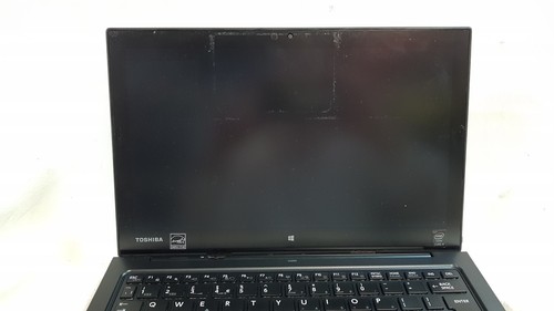 Toshiba portege z20t-b-10h 12.5" Laptop Intel Core M-5Y51 4GB 128GB SSD, NO OS - Afbeelding 3 van 20