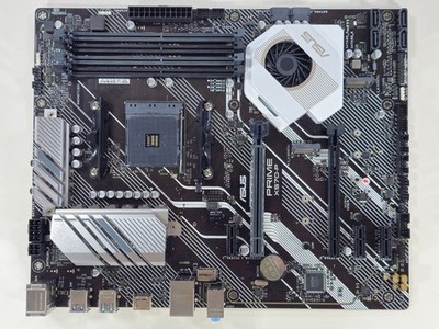 READ DESCRIPTION] ASUS PRIME X570-P AMD X570 ATX AM4 DDR4 Ryzen