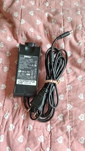 Netzteil Orig. DELL 90 W 19,5V 4,62 A LA90PS 0-00 PA-10 Family Notebook Inspiron