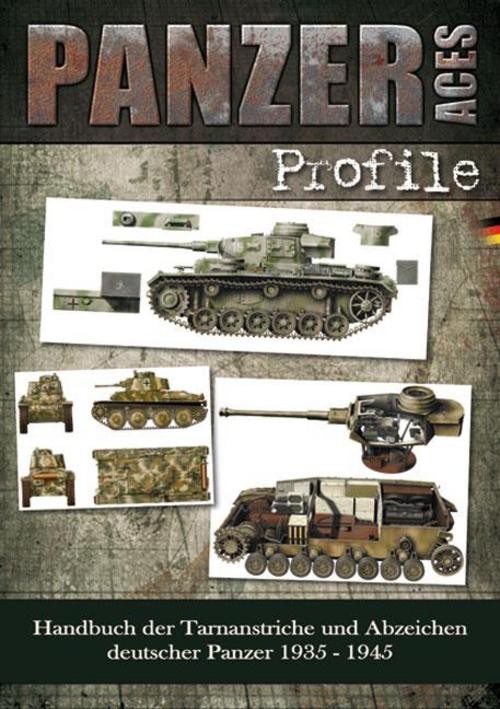 Panzer Aces - Farbprofile - Taschenbuch - Bild 2