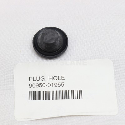 90950-01955 Toyota OEM Genuine PLUG, HOLE | eBay