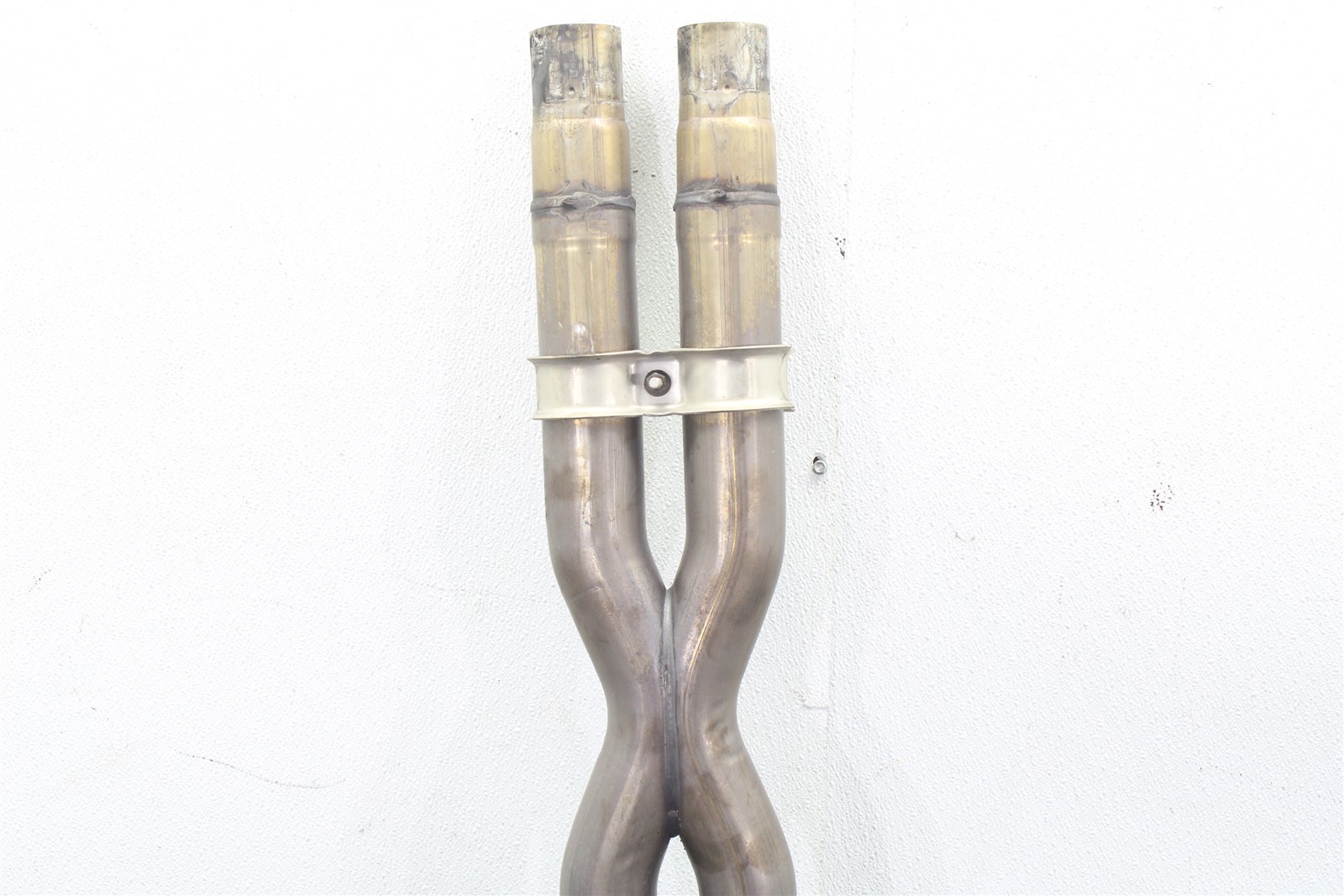 2014-2019 Maserati Ghibli Exhaust Pipe Resonator OEM 14-19