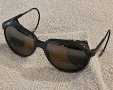 Vintage Vuarnet Glacier 027/4027 Skilynx PX-4000 Mineral Glass Lens Sunglasses