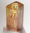 ADORABLE RADIANT RARE COLOR GEM IMPERIAL TOPAZ CRYSTAL!!! OURO PRETO BRAZIL — photo 9