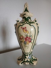 Clairefontaine Ségonite n°123 Vase triple fleurs Bouquet + Trèfle -