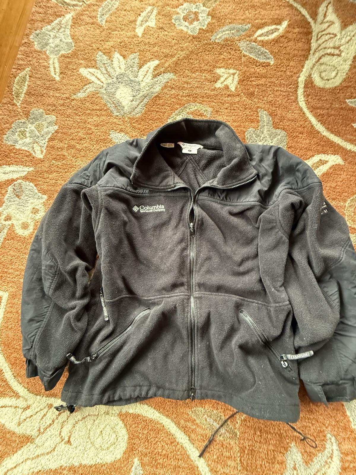 Columbia Titanium Jacket ￼
