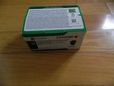 GENUINE Lexmark C241XM0 Extra High-Yield Magenta Toner Cartridge C2425 C2535 NEW