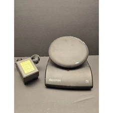 Recoton Corp TX Audio Transmitter FCC ID CLV-A900T w/ Power