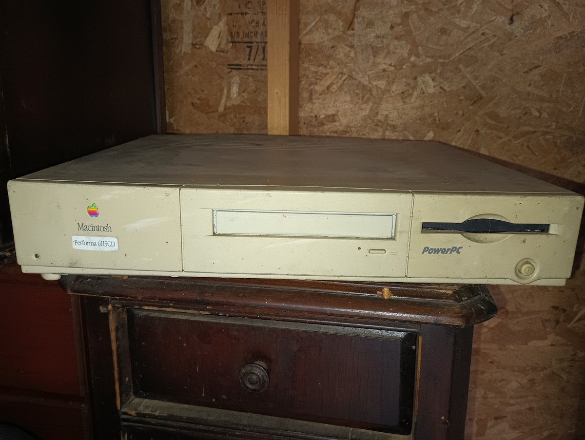 Macデスクトップ Apple Performa CD Multimedia Kit Macデスクトップ Apple Performa CD Multimedia Kit My First