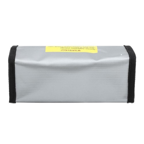 Lipo Akku Ladetasche Safe Bag Feuerfest Sicherheitstasche Feuerschutz * · - Bild 5 von 10