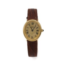 DAU Chopard Handaufzug in 18 Kt. 750 Gold Ref. 74863