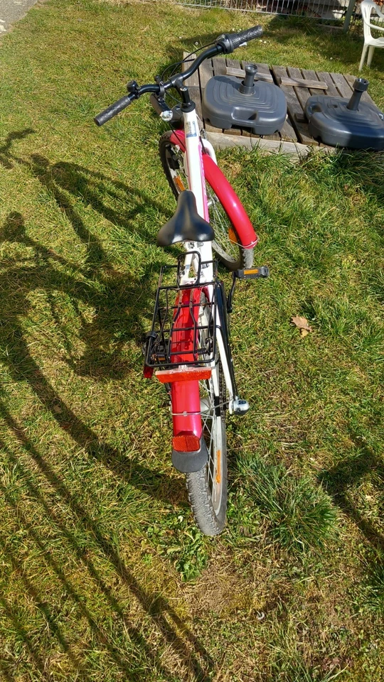 Mädchenfahrrad 24 Zoll - Bild 4 von 4