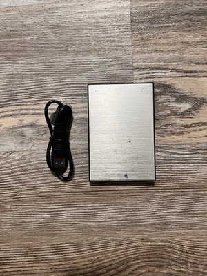 Seagate Portable Backup Plus Slim 2R1APM-500