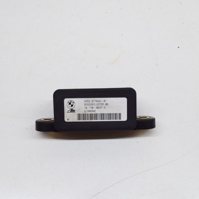 BMW 3 E90 320i ESP Gierraten-Geschwindigkeitssensor 6778421 10.1701-0637.3 2.0P